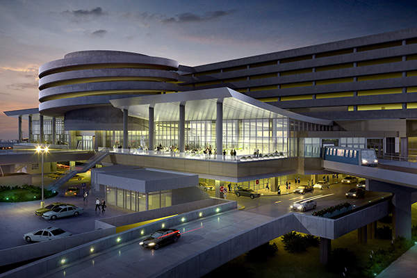 Tampa International Airport Expansion, Tampa - Airport Technology