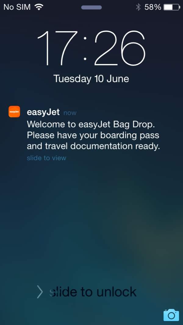 Will iBeacon technology transform the passenger experience? Airport