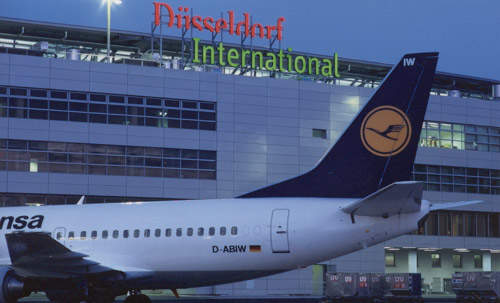 Düsseldorf International Airport (DUS/EDDL) Airport