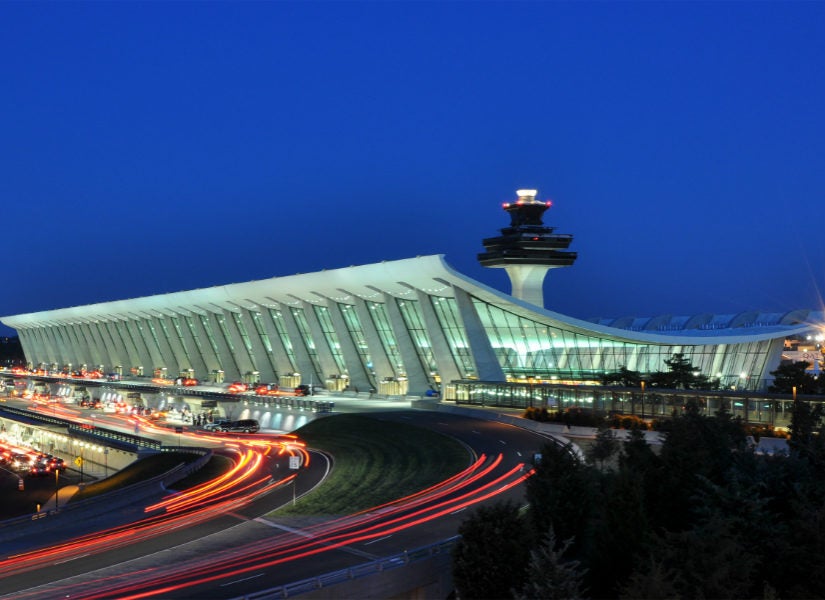 washington dulles international airport