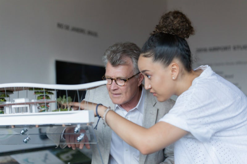 future airport design