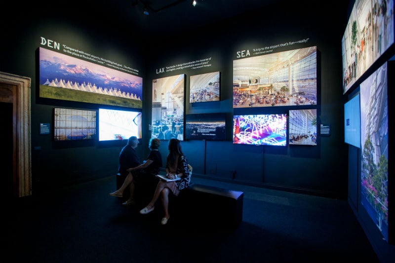 future airport design