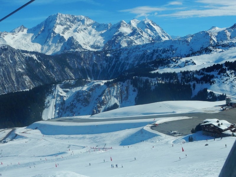 Dangerous airport runways