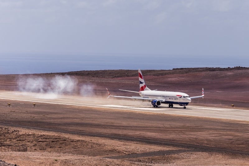 Dangerous airport runways