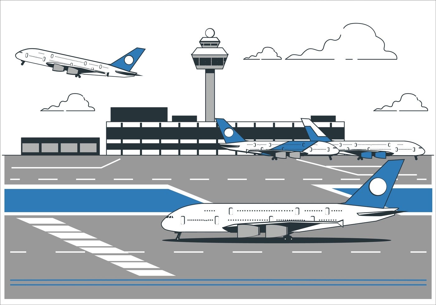 The World's 10 Oldest Airports: A Journey Through Aviation History