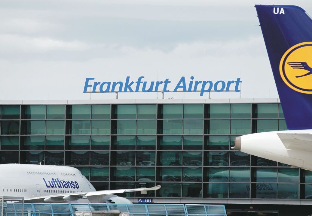 Frankfurt International Airport Expansion Project, Frankfurt, Germany