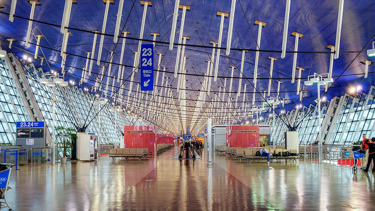 Shanghai Hongiao International Airport - Airport Technology