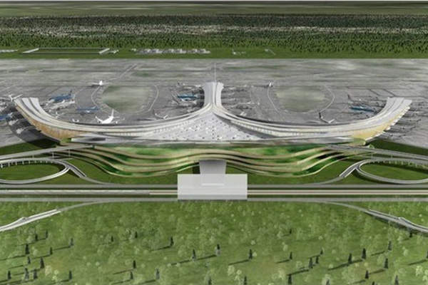 Long Thanh International Airport - Airport Technology