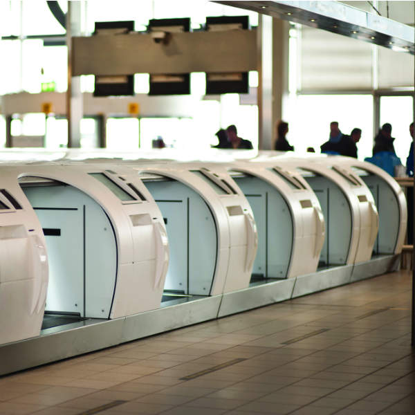 Autonomy at the airport