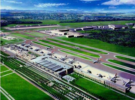 Ninoy Aquino International Airport Airport Technology