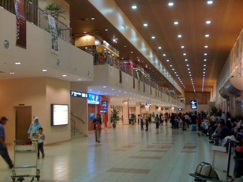 Airport kota kinabalu Kota Kinabalu