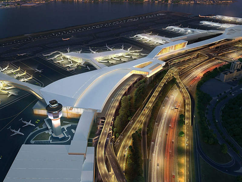 Terminal B Redevelopment, LaGuardia Airport - Airport ...