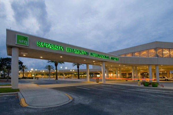  Sarasota Bradenton  International Airport Florida 