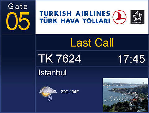 Tav Technologies Airport Technology