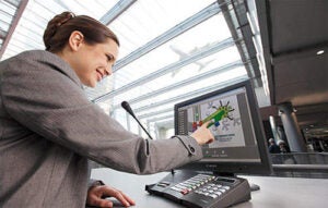 Bosch Security Systems Airport Technology