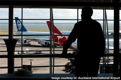 Auckland International Airport (AKL / NZAA) - Airport Technology