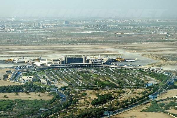 Jinnah International Airport, Karachi - Airport Technology