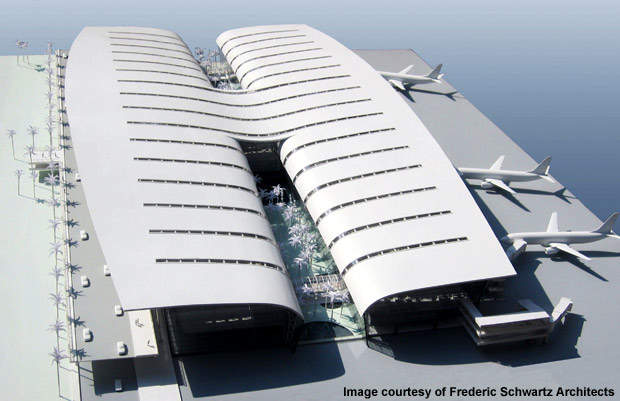 Chennai International Airport (MAA / VOMM) Airport Technology