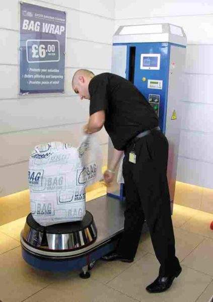 excess baggage company manchester airport