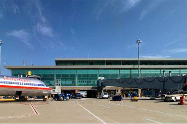 Oklahoma City Airport