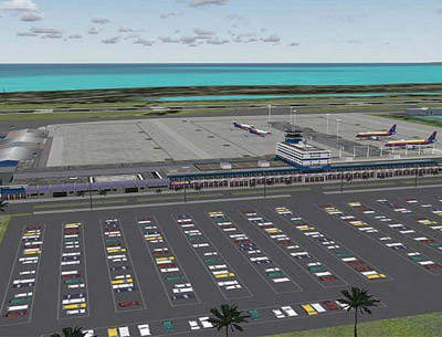 Norman Manley International Airport Kin Mkjp Airport Technology - international airport roblox