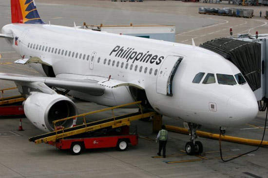 airlines in clark international airport