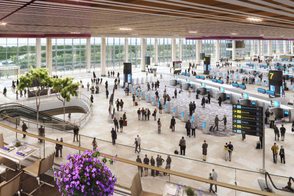 Terminal 4, Changi International Airport - Airport Technology