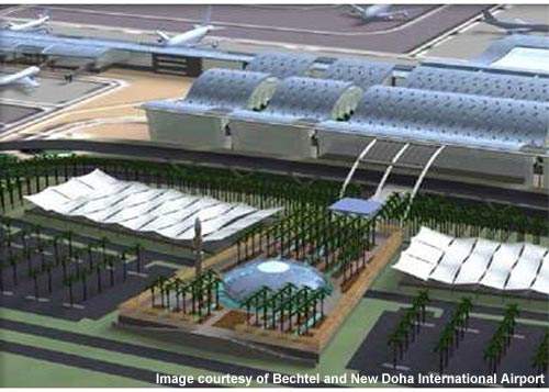 Hamad International Airport Hia Airport Technology