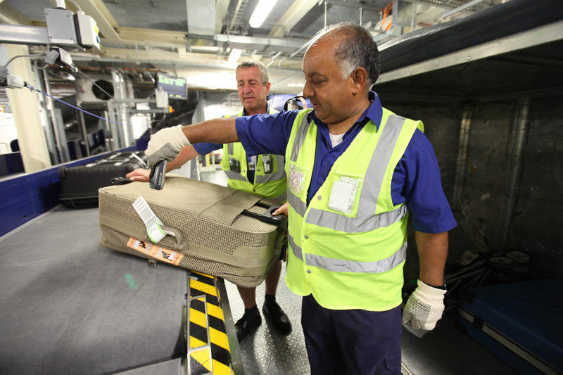 Is remote baggage dropoff the next big travel innovation? Airport