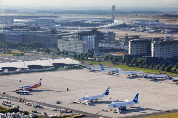 Charles de Gaulle Airport (CDG/LFPG) - Technology