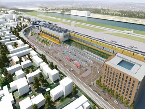 London City Airport unveils £400m development plan