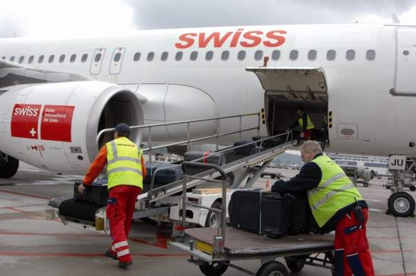 This Is What You Should Do If Your Luggage Is Lost By An Airline