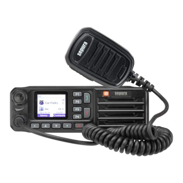 DMR HandPortable and Mobile Radios Airport Technology