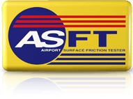 Airport Surface Friction Tester (ASFT)