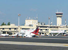 San Salvador Airport