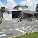 Lanseria International Airport, (IATA: HLA), Johannesburg