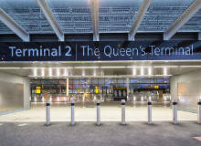 June's top stories: Heathrow Airport’s new Terminal 2, Google Glass trial