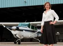 Women in aviation – the status quo won't fly