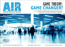 Airport Industry Review: Issue 4