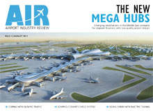 Airport Industry Review: Issue 3