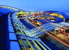 High Design: Airports as Aspirational Buildings