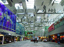 Q&A: Changi Airport