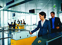 Automatic for the People: Self-Boarding Gates