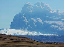 Met with Adversity: The Met Office and the Icelandic Volcano