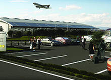 Olympic Hopefuls: Development of Southend Airport