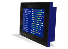 Special Outdoor Displays for the Transport Sector - Conrac