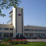 Kurumoch International Airport Development Project, Samara