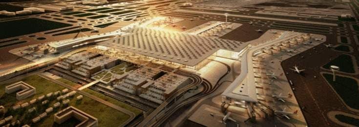 SITA to deploy modern baggage tracking solution at Istanbul New Airport