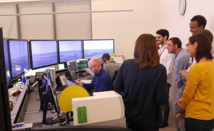 NATS-hosted simulations highlight further potential for efficient airport operations across Europe