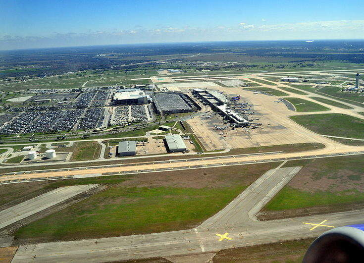 Austin airport achieves Level 1 carbon accreditation from ACI-NA